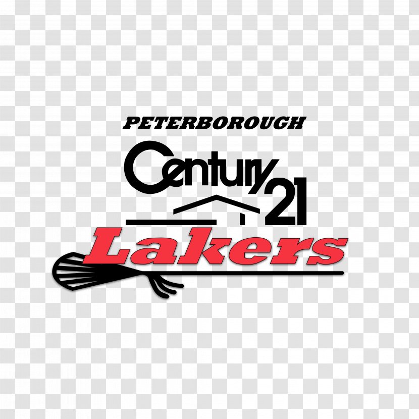 Real Estate Century 21 Harmon Cove Agent House - Peterborough - Lakers Logo Transparent PNG