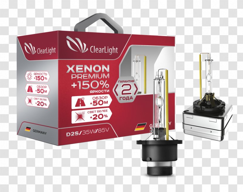 Xenon Arc Lamp Lightbulb Socket - Laser Transparent PNG