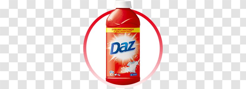 Laundry Detergent Daz Powder Washing - Clothing Transparent PNG