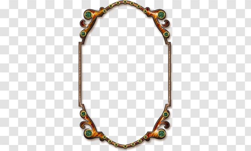 Picture Frames - Jewellery - Molding Transparent PNG