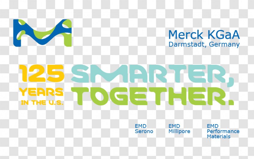 Darmstadt Merck Group Serono Organization - Logo - & Co Transparent PNG