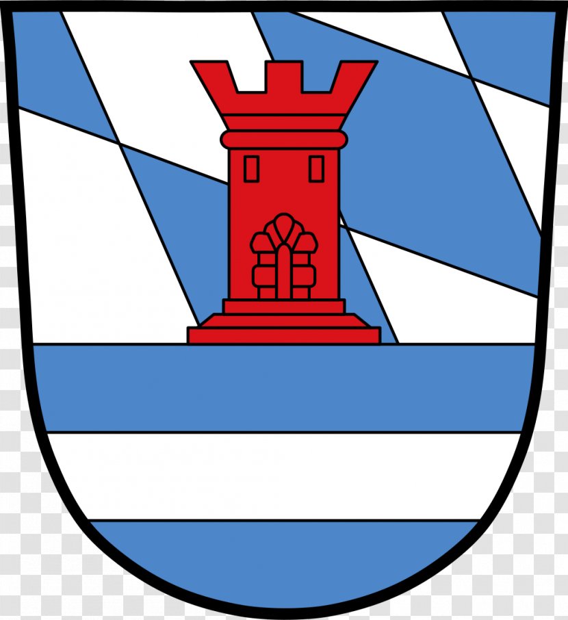Hohenfels, Bavaria Coat Of Arms Dettenhofen Haider Weg Wikipedia - Germany - Lupburg Transparent PNG