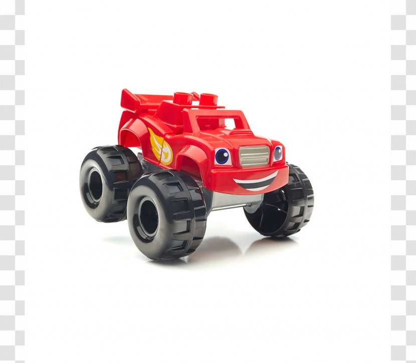 Mega Brands Bloks Blaze And The Monster Machines Toy Amazon.com Game - Amazoncom Transparent PNG