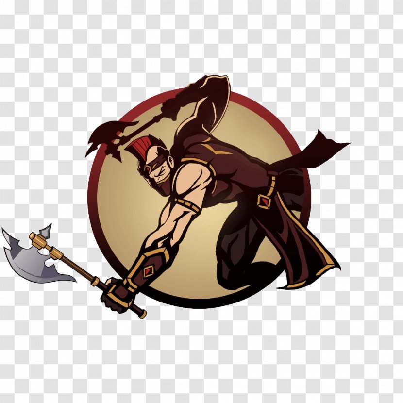 Shadow Fight 2 Ninja Combat Weapon Sword - Fictional Character Transparent PNG