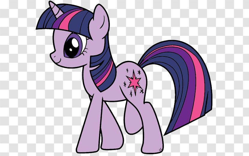 Twilight Sparkle Pony Pinkie Pie Rarity Applejack - Watercolor - My Little Transparent PNG