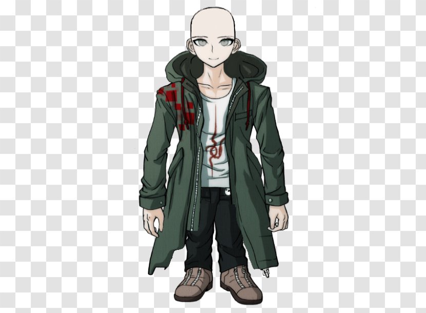 Danganronpa 2: Goodbye Despair PSP Sprite - Tree - Nagito Transparent PNG