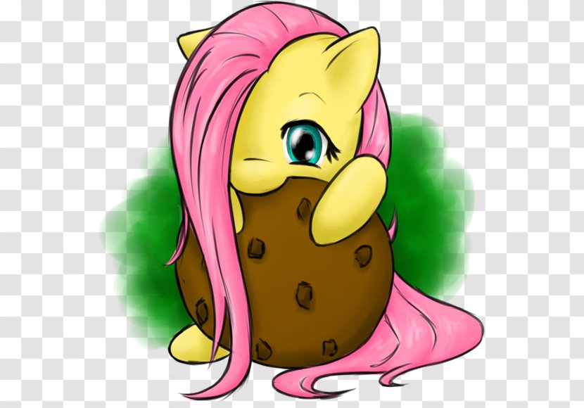 Fluttershy Pony Applejack Biscuits Rarity - Frame - My Little Transparent PNG