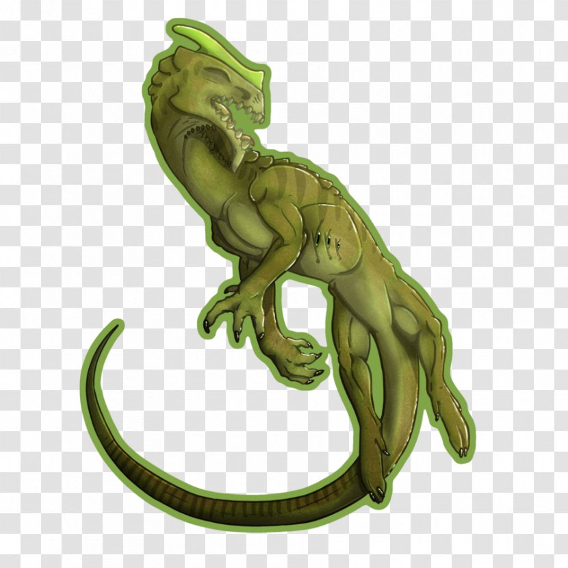 Tyrannosaurus Figurine - Dragon Soul Transparent PNG