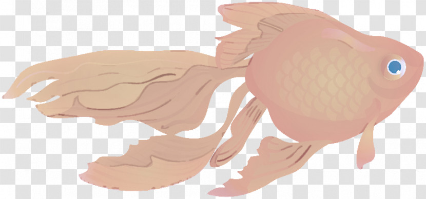 Animal Figurine Cartoon Joint Tail Transparent PNG