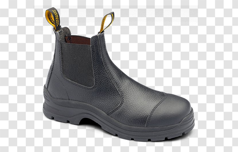 Dress Boot Blundstone Footwear Snow Leather - Walking Shoe - Steeltoe Transparent PNG