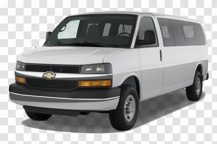 2011 Chevrolet Express 2012 Car 2008 - Luxury Vehicle Transparent PNG