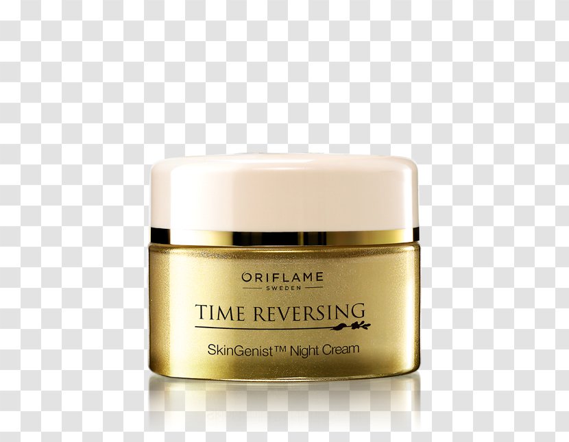 Anti-aging Cream Oriflame Skin Wrinkle - Face Transparent PNG