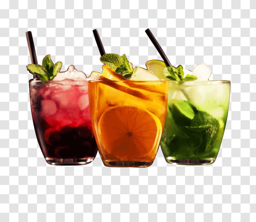 Cocktail Fizzy Drinks Sangria Restaurant Transparent PNG