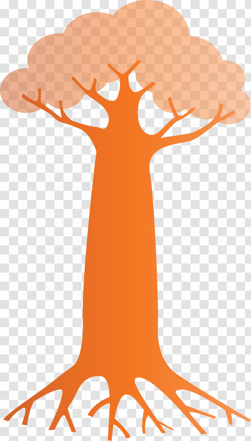 Joint Cartoon Orange S.a. M-tree Transparent PNG