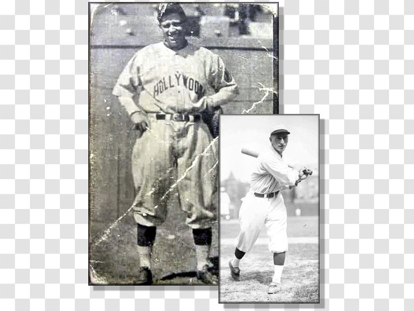 Vintage Base Ball Uniform Baseball White - Four Gentlemen Transparent PNG