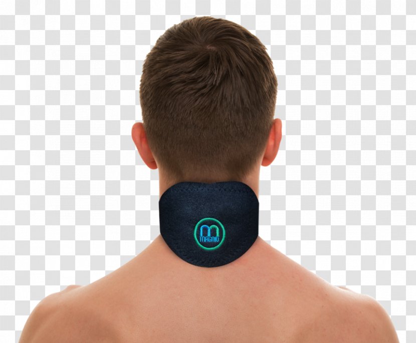 Neck Pain Cervical Collar Therapy Headache - Healing Transparent PNG