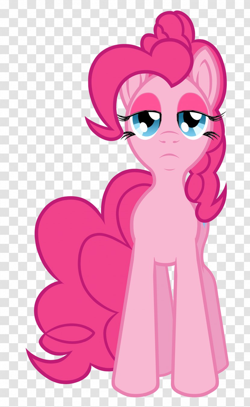 Pony Pinkie Pie Horse Illustration Clip Art - Frame - Pinky Transparent PNG