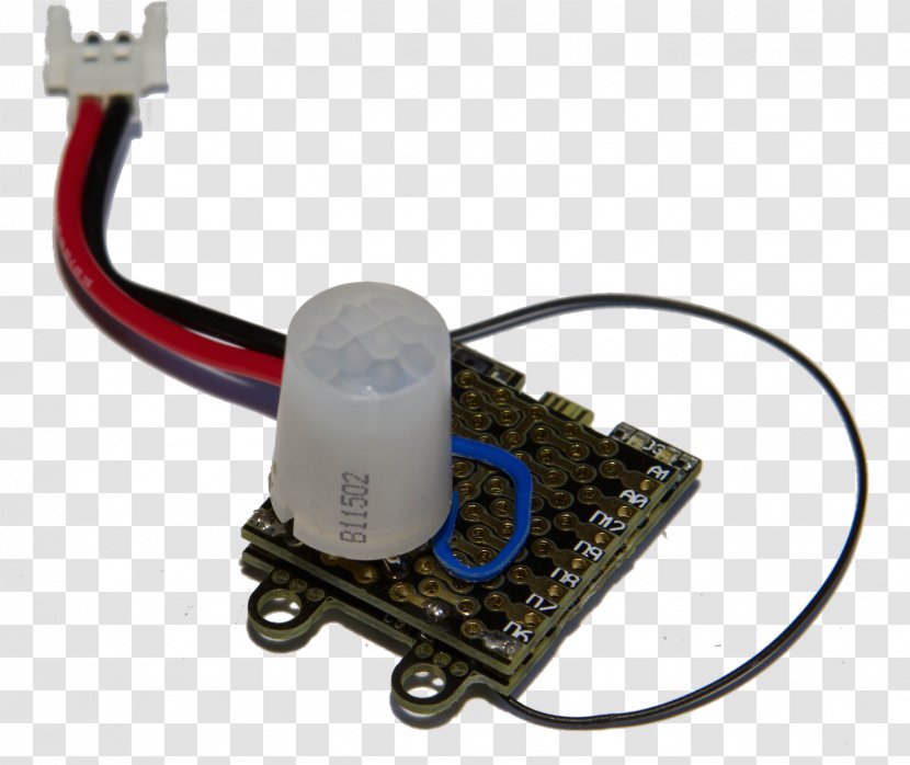 Computer Hardware Joystick Arduino Do It Yourself Printed Circuit Board - Nodejs Transparent PNG