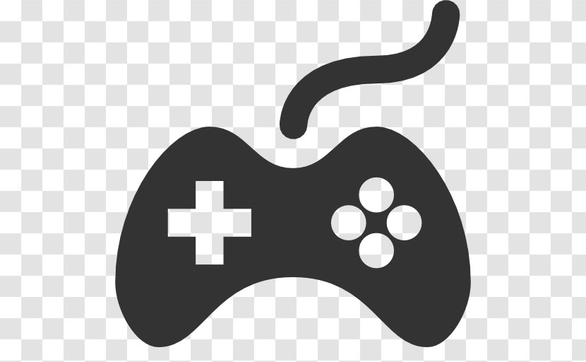 Joystick Game Controllers Clip Art - Object - Objects Transparent PNG