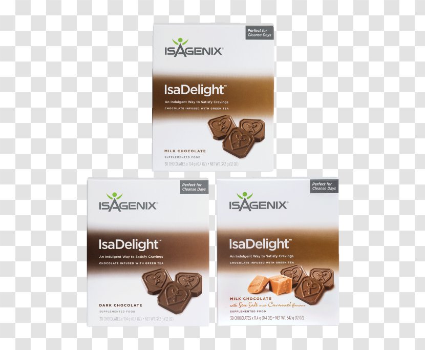Isagenix International IsaTrim - Confectionery - Independent NZ Associate Health Chocolate Bar DetoxificationYummy Transparent PNG