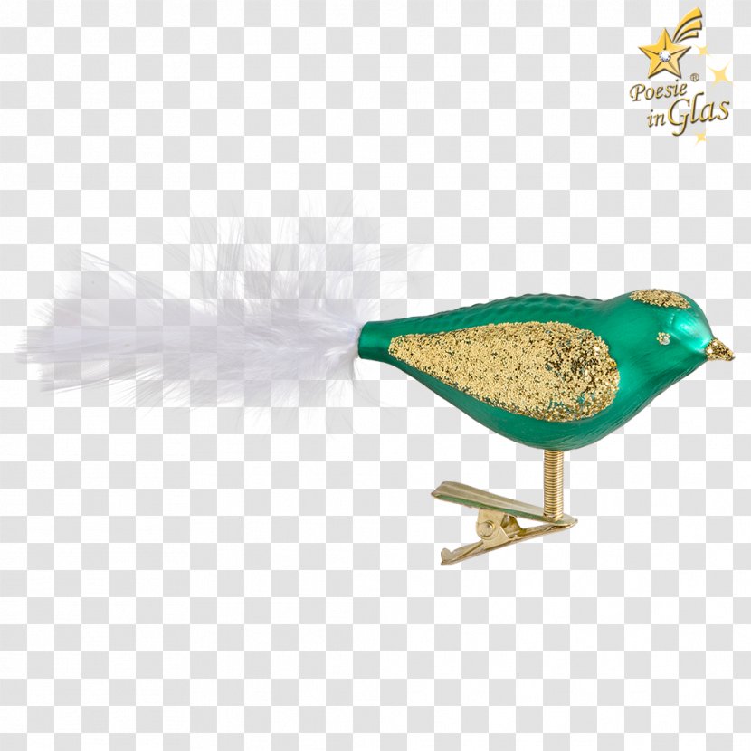 Feather Beak - Bird - Silver Glitter Chandeliers Transparent PNG