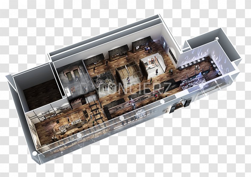 Auschwitz Concentration Camp Electronic Component Independence Hall Electronics Exhibition - 3d Transparent PNG