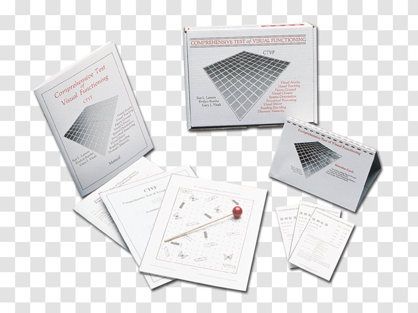 Paper Visual Perception Gestalt Psychology - Educational Assessment Transparent PNG