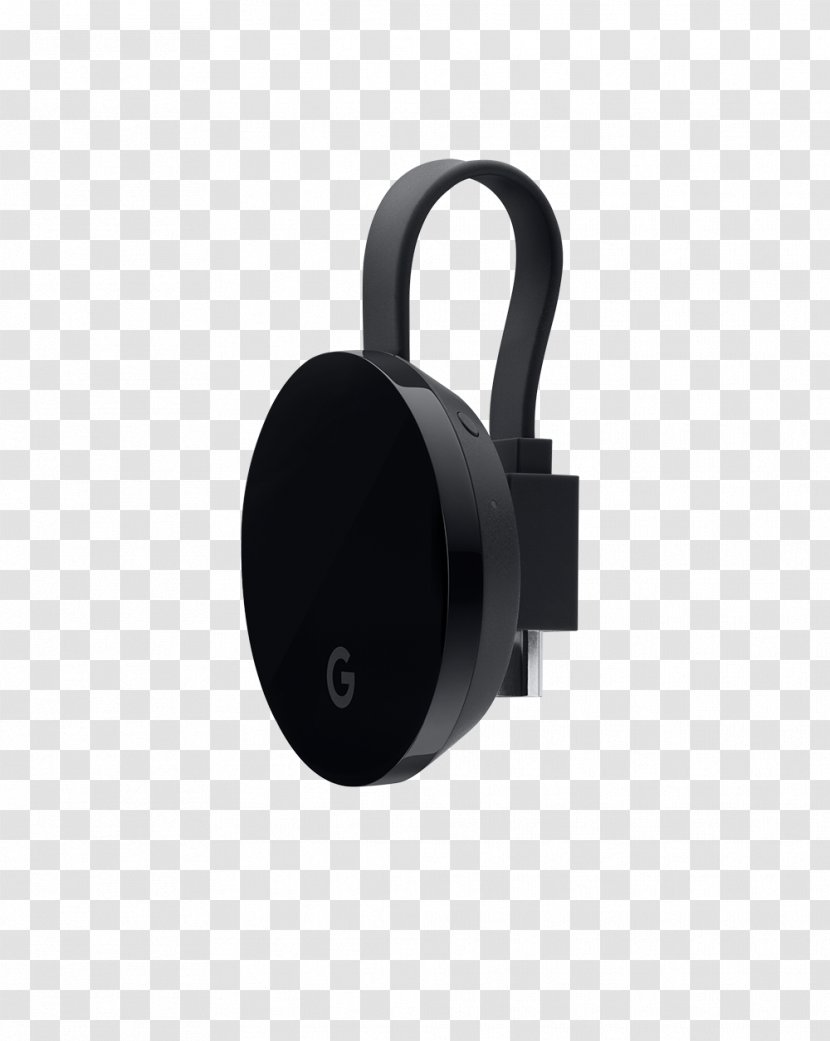Google Chromecast Audio Ultra Network Headset Product Design - Technology - Staples Wireless Transparent PNG