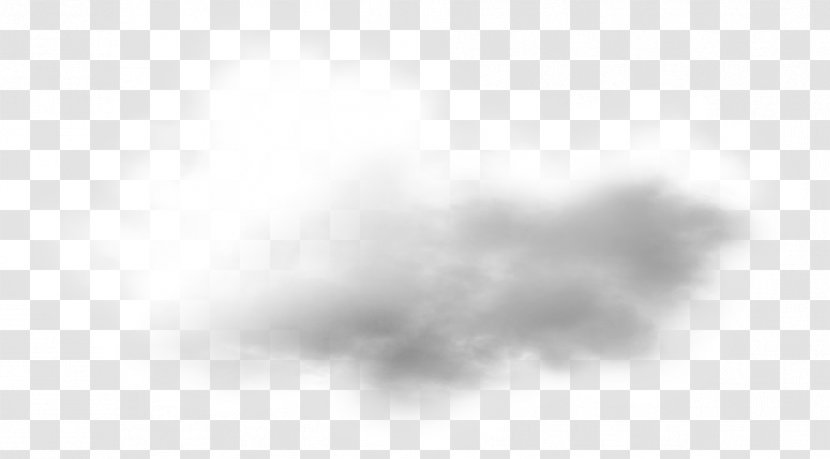 Cloud White Fog Desktop Wallpaper Mist - Heart Transparent PNG
