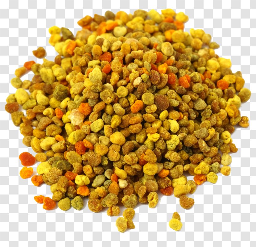 Bee Pollen Food Honey Transparent PNG