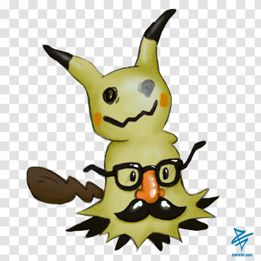 Mimikyu Pokémon Character Venusaur Creatures - Organism - Pokemon Transparent PNG