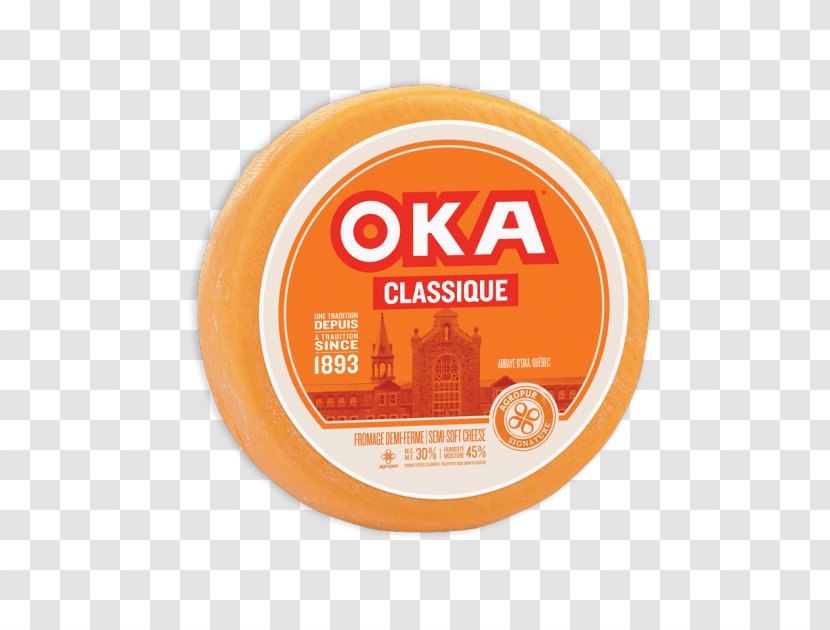 Oka Cheese Gouda Oka, Quebec Cream - Giant Wheel Cooking Transparent PNG