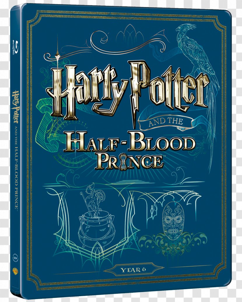 Harry Potter And The Half-Blood Prince Deathly Hallows Philosopher's Stone Goblet Of Fire - Part 2 Transparent PNG
