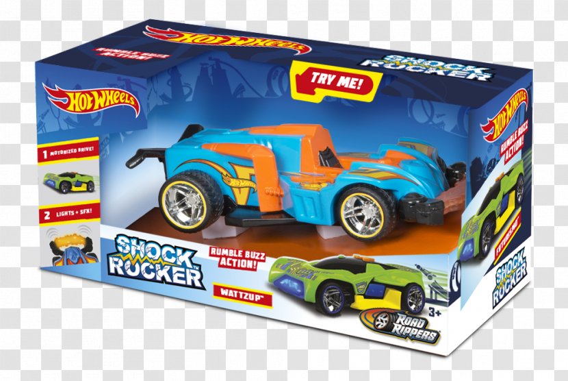 Radio-controlled Car Toy Volcano Model - Vehicle - Hot Wheels Extreme Transparent PNG