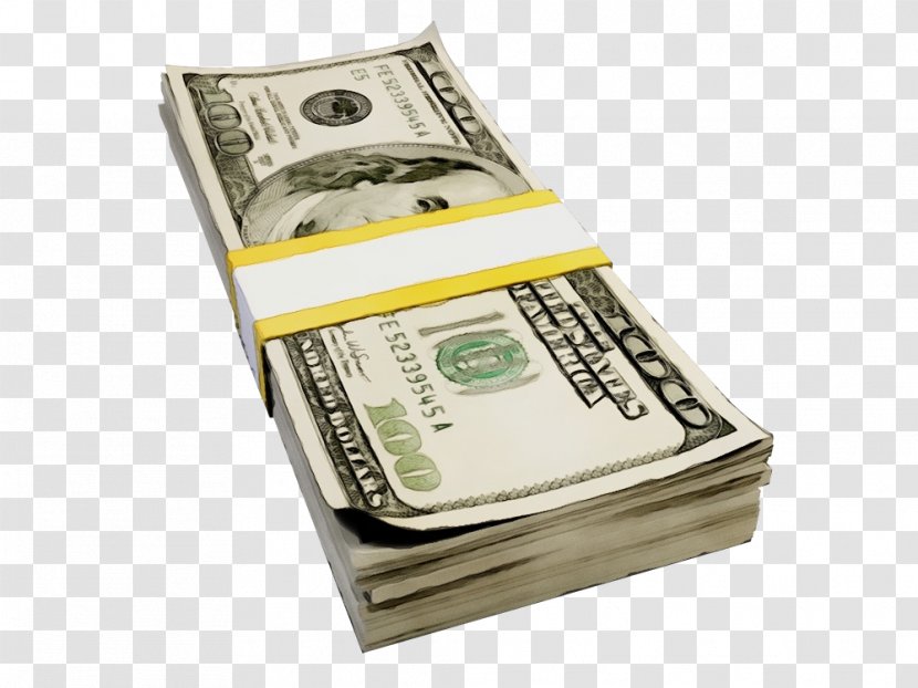 Money Cash Currency Dollar Wallet - Handling - Paper Product Transparent PNG