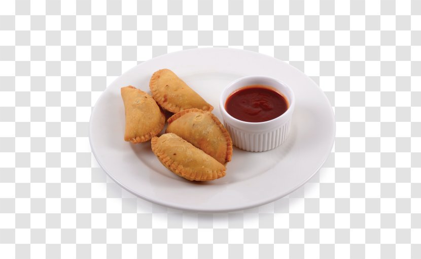 Samosa Rissole Pakora Empanada Curry Puff Transparent PNG