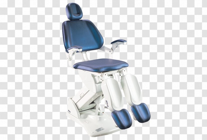 Chair Podiatry Medicine Fauteuil - Gynaecology Transparent PNG