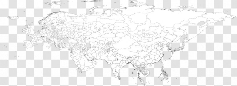 Sketch Drawing Product Line Art Tree - Sea Level Rise - Monochrome Transparent PNG