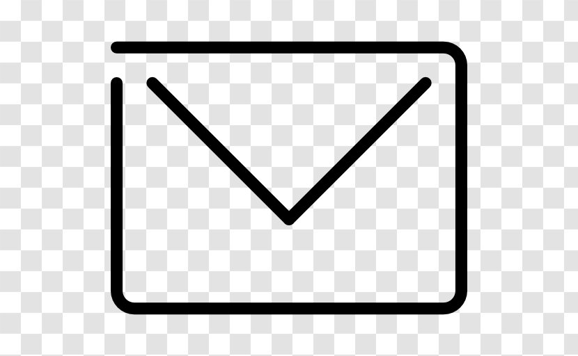 Email Message Talbot House B&B - Triangle Transparent PNG