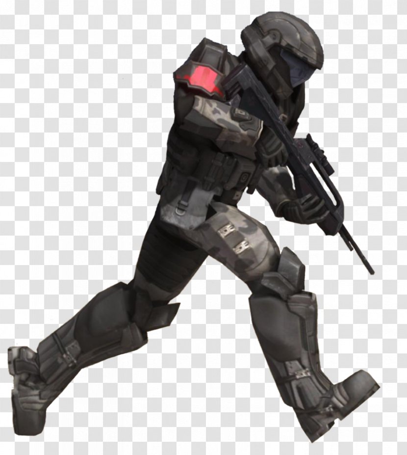 Halo 3: ODST 4 Factions Of Multiplayer Video Game - Definition Transparent PNG
