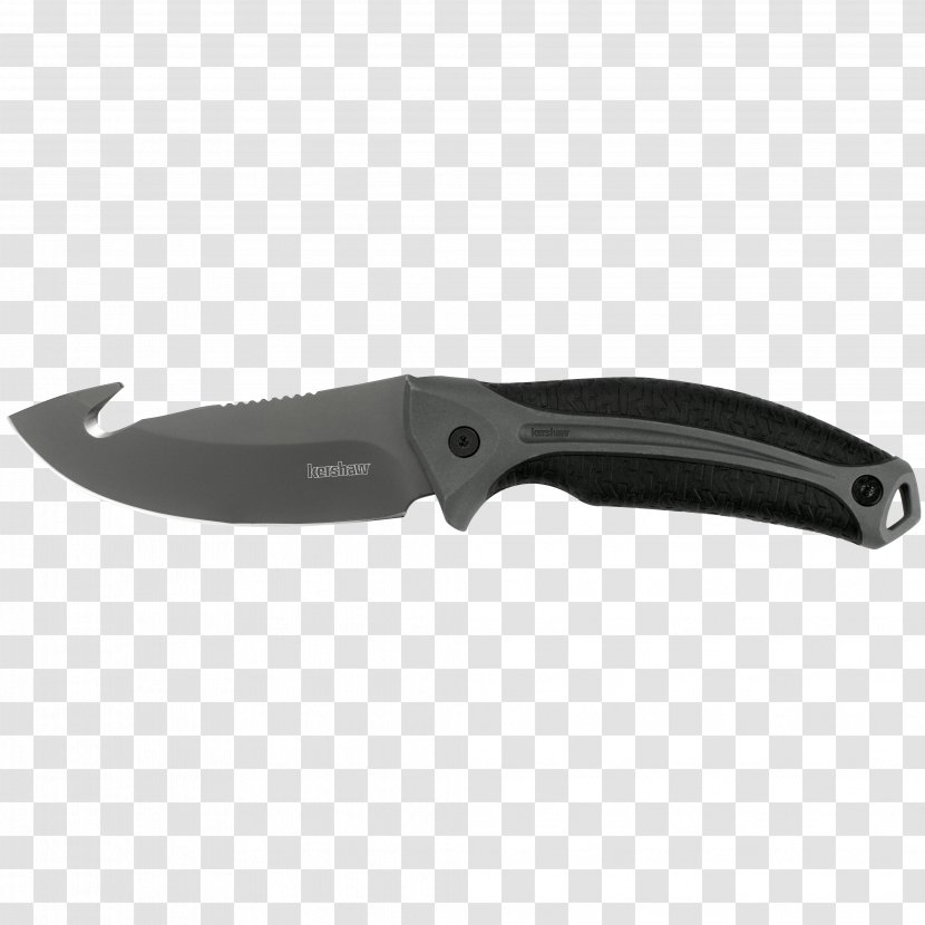 Survival Knife Hunting & Knives Blade - Hardware Transparent PNG