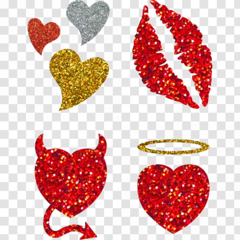 Child Heart - Online Shopping - Red Body Jewellery Transparent PNG