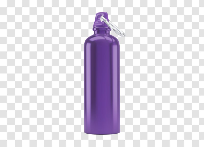 Water Bottles Glass Bottle Plastic Liquid - Drinkware Transparent PNG