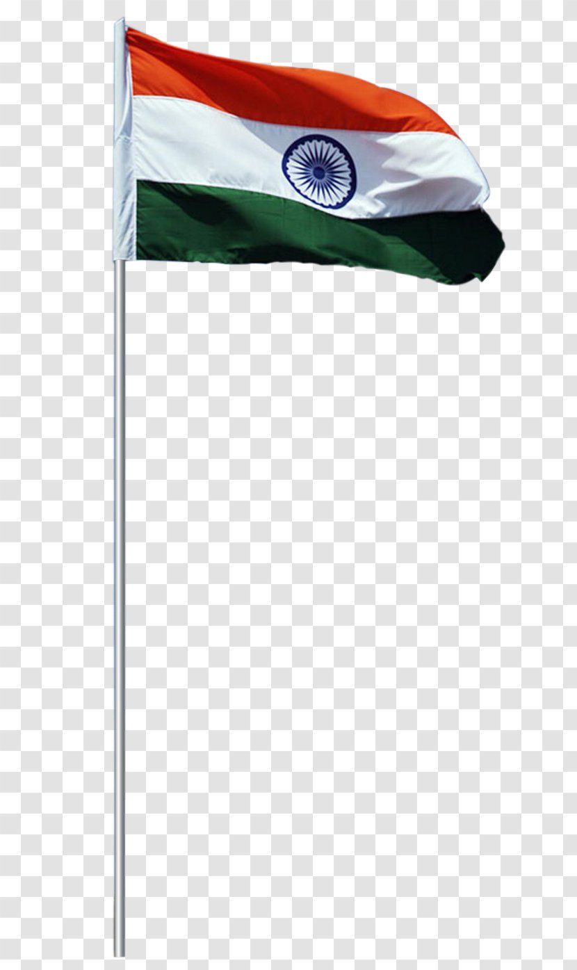 Flag Of India Clip Art - Independence Day Transparent PNG