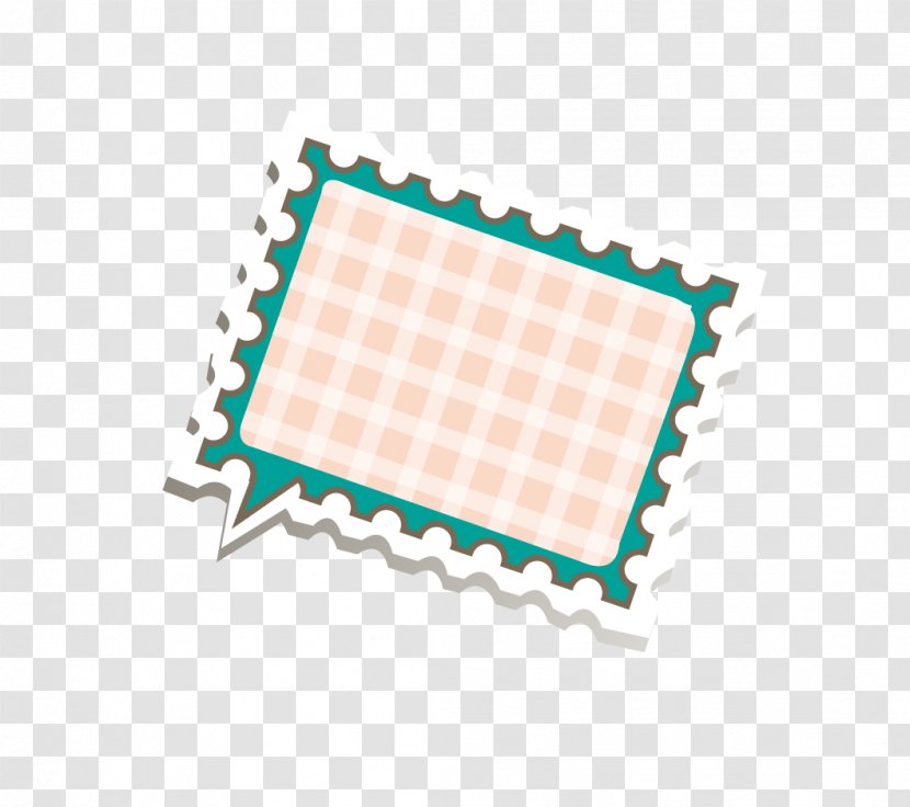 Image Vector Graphics - Rectangle - Abajour Stamp Transparent PNG