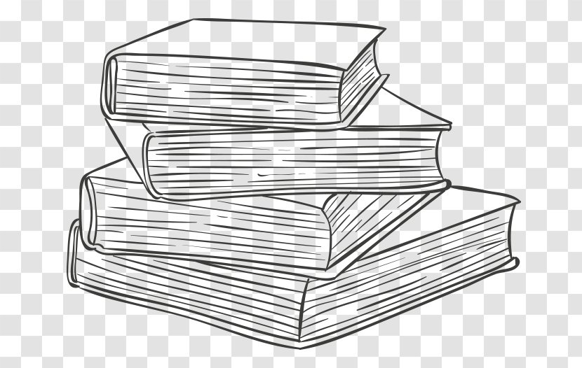 Paper Drawing Book Sketch - Furniture - Cartoon Reading Day Creative Posters, No Buttons Transparent PNG