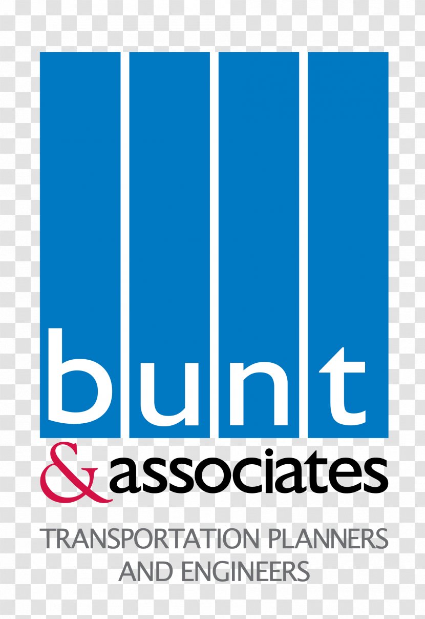 Canada Bunt & Associates Sponsor Logo Transportation Engineering - Brand Transparent PNG