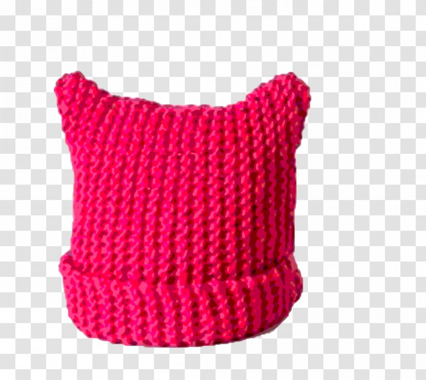 Knitting Pattern Hat Crochet Scarf Transparent PNG