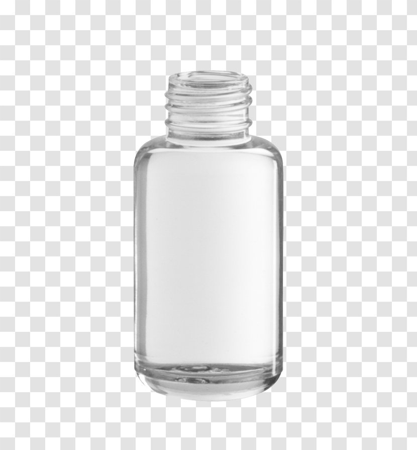 Glass Bottle Lid Cosmetics - Verre Transparent PNG