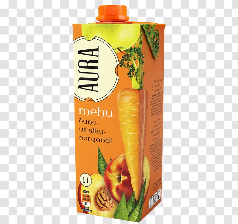 Juice Orange Drink Vegetarian Cuisine Natural Foods - Snack - Peach Apple Transparent PNG